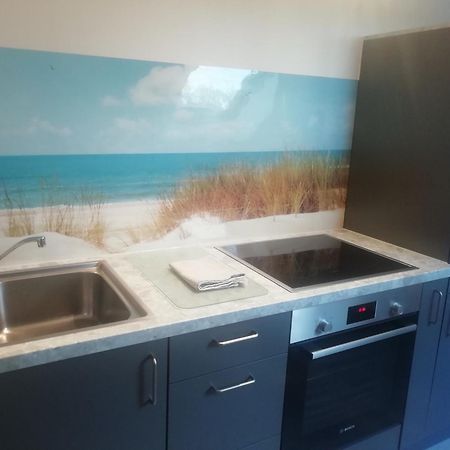Neu! Ferienwohnung Nordfriesland Achtrup 外观 照片