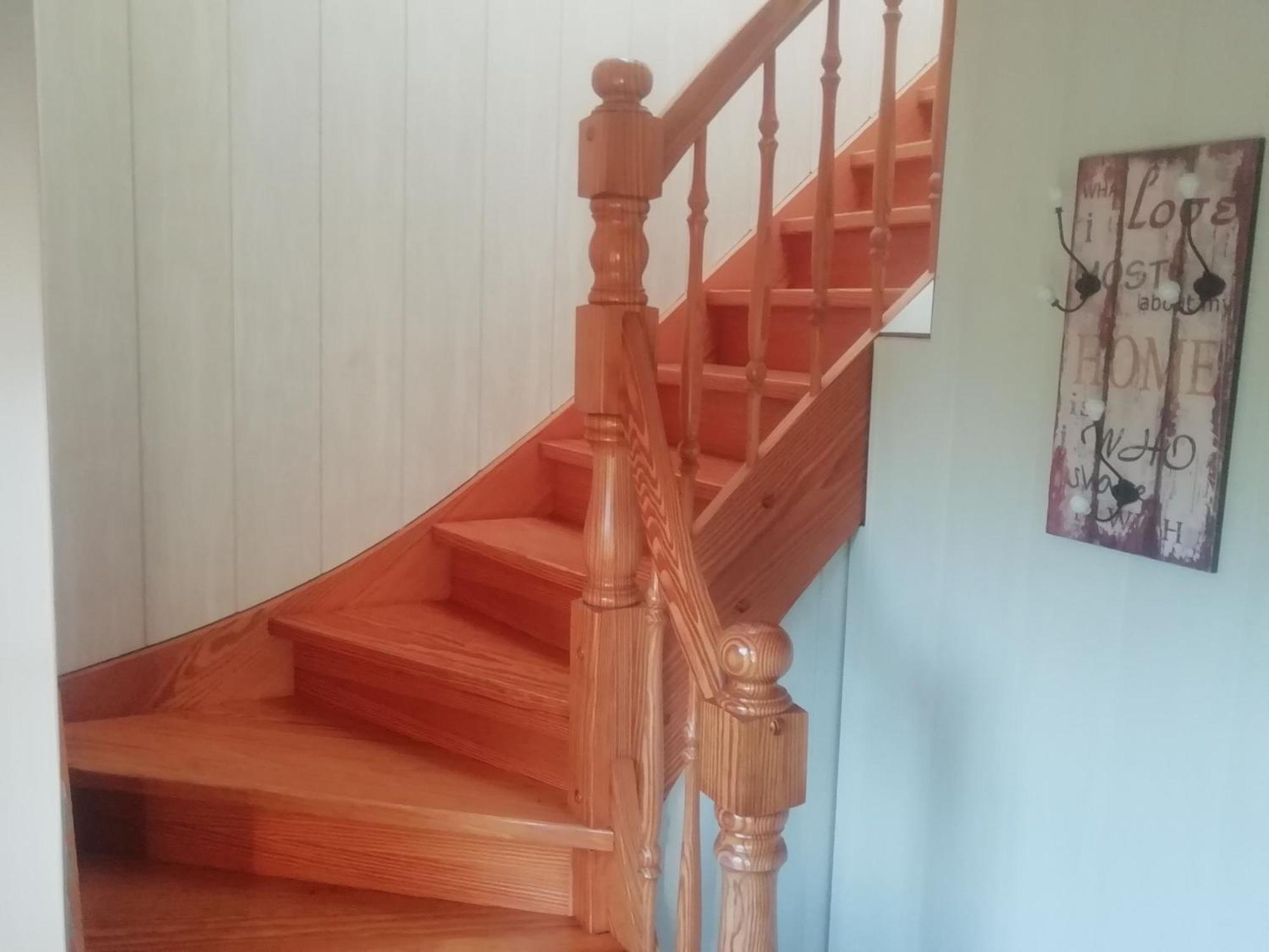 Neu! Ferienwohnung Nordfriesland Achtrup 外观 照片