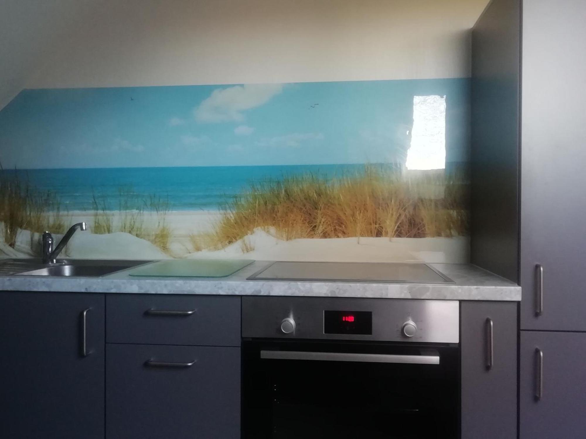 Neu! Ferienwohnung Nordfriesland Achtrup 外观 照片