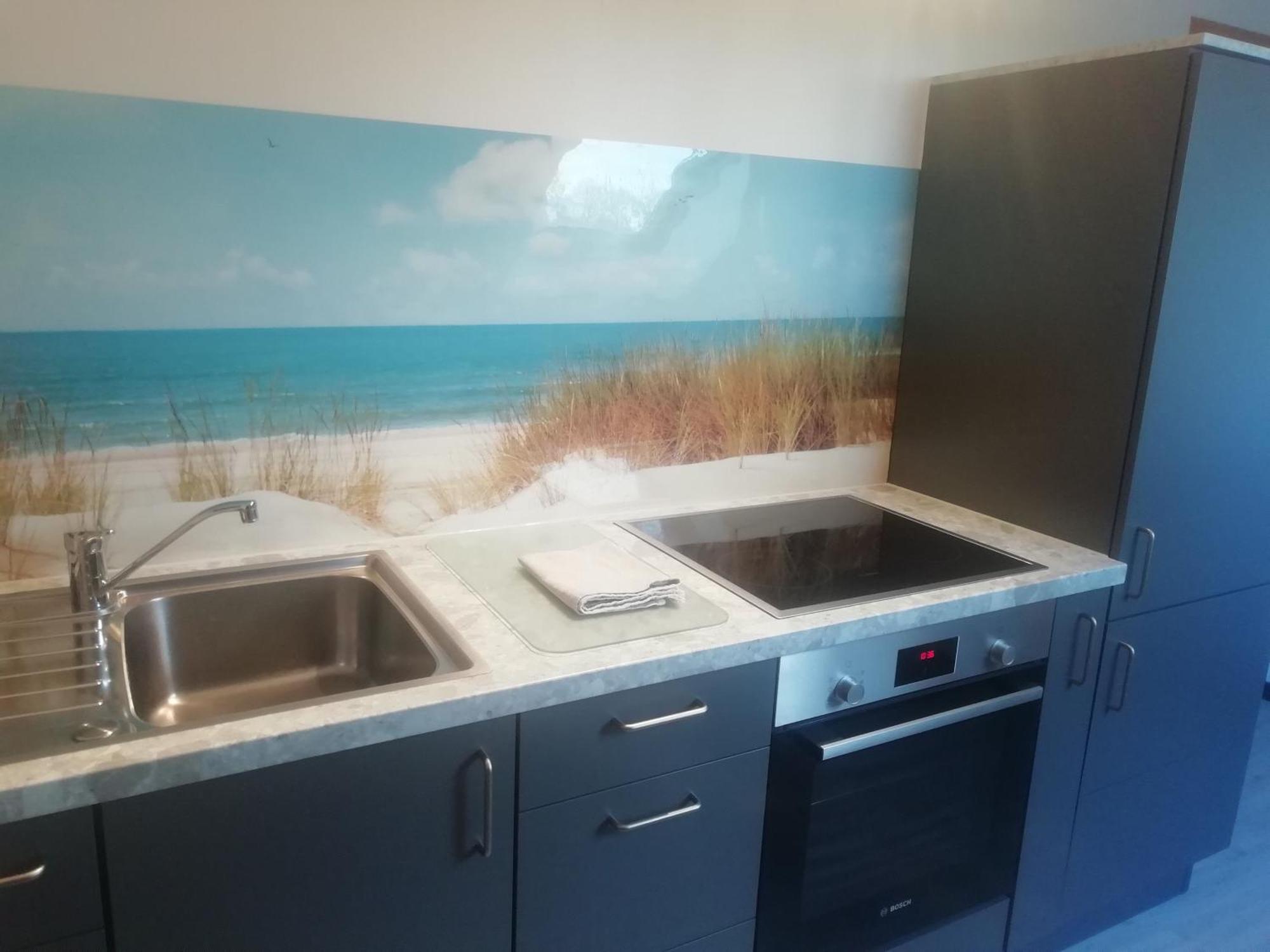 Neu! Ferienwohnung Nordfriesland Achtrup 外观 照片